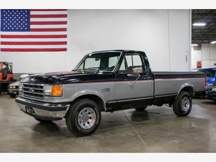 Thumbnail Photo undefined for 1989 Ford F150